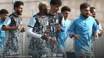 ستاره‌های استقلال حسابی کتک خوردند!/ بازگشت با روحیه صعود به جام جهانی برای نبرد حساس +عکس