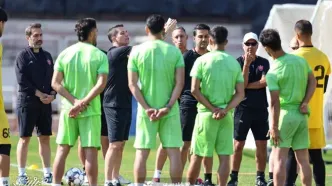 ترکیب اوسمار برای تراکتور کاملتر شد/ استارت تمرینات پرسپولیس با حضور یک چهره ویژه