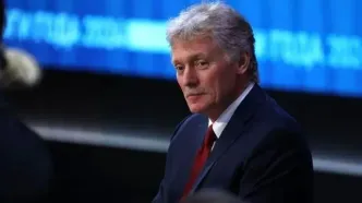 کرملین: آماده مذاکره درباره اوکراین هستیم