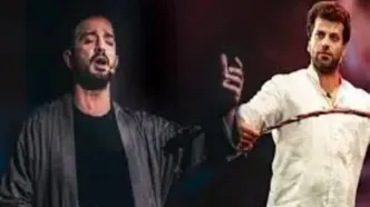 سینا ساعی با این اجرای فوق‌اعاده قهرمان کارناوال شد/ ویدئو