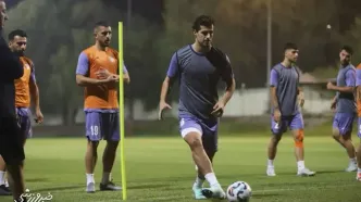 طارمی و چند ستاره اضافه شدند/ تیم ملی با پنج بازیکن لژیونر تقویت شد +عکس و ویدیو