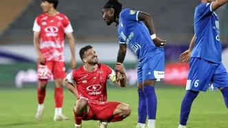 ساعت بازی پرسپولیس امروز مقابل استقلال خوزستان چند است و از کدام شبکه پخش زنده می‌شود؟