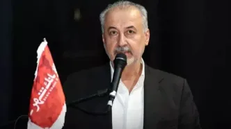 دفاعیه عجیب رضا درویش از هوادار متمول پرسپولیس!