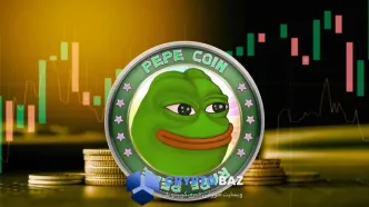 پپه در آستانه جهش یا فروپاشی؟ فروش ۸ تریلیون توکن هشدار داد