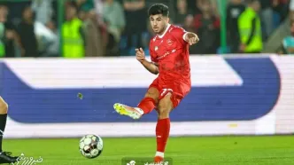 پشت پرده خط خوردن هافبک پرسپولیس از لیست تیم ملی