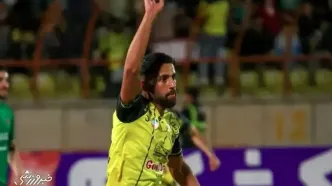 ویدیو| هدیه آرش رضاوند به اصفهانی‌ها در آسیا/ گل اول سپاهان به آخال