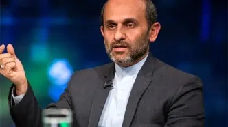 واکنش رئیس صداوسیما به اشتباه مجری تلویزیون/ ویدئو