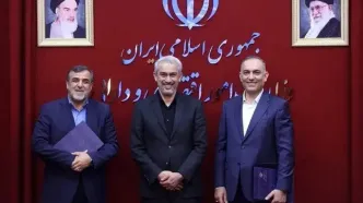 معرفی معاون امور بانکی وزارت امور اقتصادی و دارایی