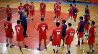 فراخوانی ۱۶ بازیکن به اردوی تیم ملی هندبال مردان