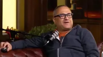 وقتی رامبد جوان خواب ترانه علیدوستی را دید/ ویدئو