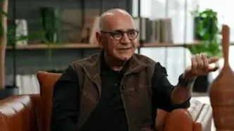 خاطره دردناک پرویز پرستویی از ریزش بهمن و سختی کار در فیلم خرس + ویدئو