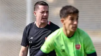 اوسمار، پروژه احیای خارجی‌های پرسپولیس را آغاز کرد