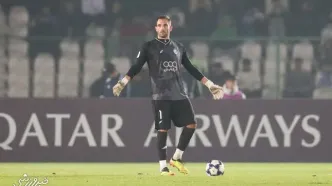اولین بازیکن استقلال برای بازی با پرسپولیس انتخاب شد