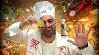 نیما شعبان‌نژاد آهنگ معروف ماهسون را خواند/ویدیو