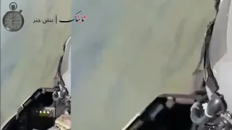 فیلم از پهپاد کرار +فیلم