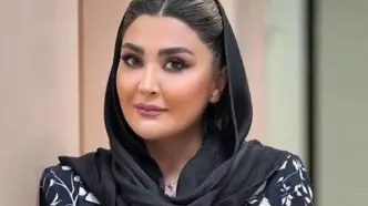 گریم خاص و ترسناک مریم معصومی برای هالووین/ ویدئو