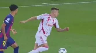 ویدیو: برترین مهارت‌های فصل جاری لیگ قهرمانان اروپا