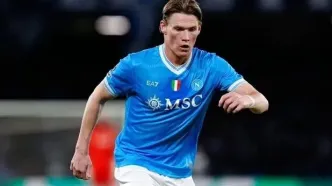 پیشنهاد ستاره ناپولی به کونته برای جذب بازیکن نیمکت‌نشین منچستریونایتد