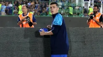 دعوت از ستاره استقلال برای بازی با تیم‌ملی انگلیس