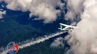 بارورسازی ابرها وارد فاز جدید شد / استقرار یک هواپیما فقط مخصوص این کار!