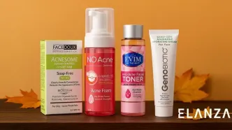 راهنمای کامل مراقبت از پوست برای رفع جوش