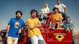 جمع بازیگران جان سخت در ختم پدر مهرداد صدیقیان/ ویدئو