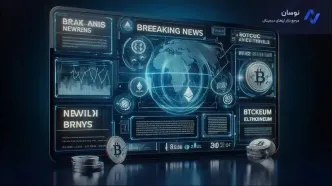 مهم‌ترین اخبار کریپتو؛ وضعیت بازار، قیمت‌ها، ترندهای روز