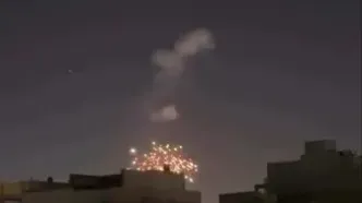 صدای انفجار در برخی مناطق اهواز، ماجرا چه بود؟!