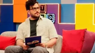 فیروز کریمی مهمان امیرحسین قیاسی شد/ویدیو