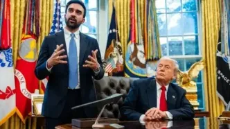 موضع گیری عجیب زهران ممدانی پس از دیدار با ترامپ