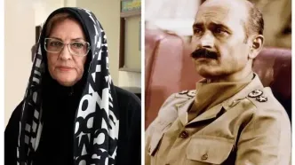 همسر شهید سرلشکر ولی‌الله فلاحی درگذشت