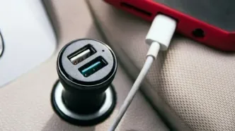 هرگز این وسیله‌ها را به فندکی ماشین خود متصل نکنید