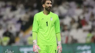 خبرورزشی‌گردی| علیرضا بیرانوند: کیف کردم به من گفتند کارتن‌خواب/ انگشت کوچک عابدزاده هم نمی‌شوم