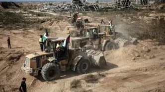 طرح استعماری آمریکا برای تقسیم غزه به 2 منطقه