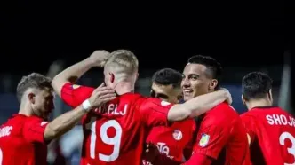 مهاجم سوم قلعه‌نویی برای تیم ملی مشخص شد