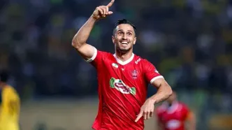 اتفاقی بد برای ستاره محبوب پرسپولیس + جزئیات