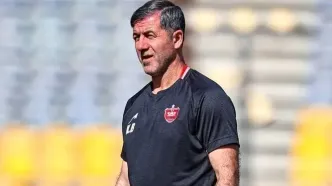 پیام متفاوت کریم باقری در مورد شعارهای جنجالی