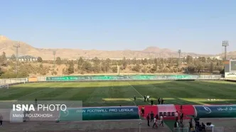 محل برگزاری دیدار استقلال و پادیاب مشخص شد