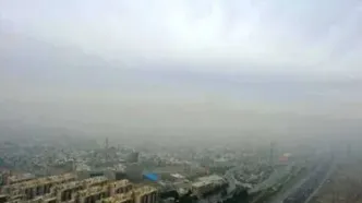 شاخص آلودگی هوای ارومیه امروز چهارشنبه ۵ آذر ۱۴۰۴ + جدول تفکیک منطقه به منطقه