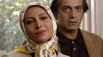 درخشش جهانی «پری‌سیما»: عکس پربازدید فریبا نادری پس از اجرای تئاتر جنجالی در دبی!