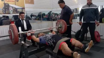 برگزاری مسابقات قهرمانی پاراوزنه‌برداری غرب کشور به میزبانی کرمانشاه/ رقابت ۶۳ ورزشکار از استان‌های منطقه ۲ کشور