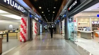 قیمت نجومی مغازه‌ در بازار موبایل؛ متری 7 میلیارد!