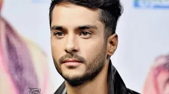 ظاهر متفاوت ساعد سهیلی در سن 38 سالگی