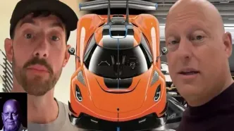 جنگ اینستاگرامی مشتری میلیونر با خودروساز مشهور