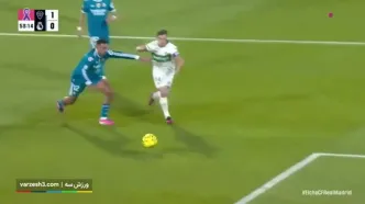 خلاصه بازی الچه مقابل رئال مادرید را ببینید + ویدیو