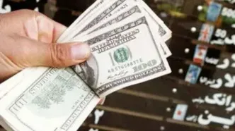 جهش قابل توجه قیمت دلار آزاد اول صبح شنبه۲۴ آبان ۱۴۰۴