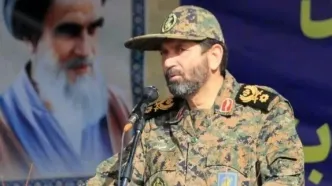 همه نیرو‌های سپاه برای مقابله با هرگونه تهدیدی آماده‌اند