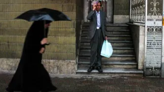 هشدار به تهرانی ها/ رگبار و رعد و برق در راه پایتخت