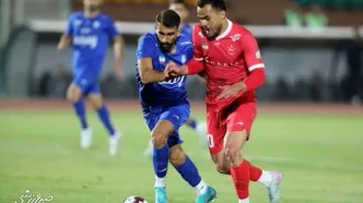 فیفادی به خیر گذشت ولی…؛ ستاره پرسپولیس هنوز ۹۰ دقیقه‌ای نیست!