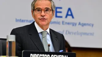 گروسی: هنوز ارجاع پرونده ایران به شورای امنیت سازمان ملل متحد به دلیل کاهش بازرسی‌ها ضروری نیست/  بازرسان به سایت‌های بمباران‌شده ایران دسترسی نداشته‌اند